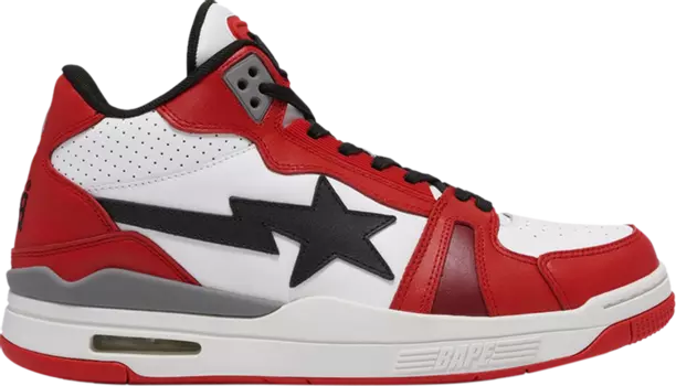 Кроссовки Clutch Sta #1 'Red', красный