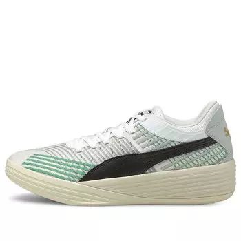 Кроссовки clyde all-pro 'coast 2 coast - celtics' Puma, белый
