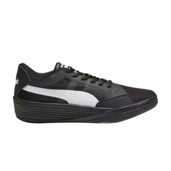 Кроссовки Clyde All-Pro Team Puma, черный