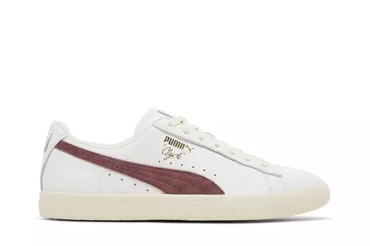 Кроссовки Clyde Base Puma, белый