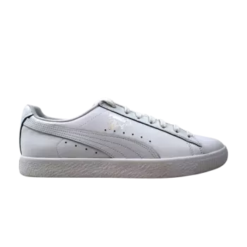 Кроссовки Clyde Core L Foil Puma, белый