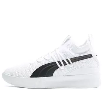 Кроссовки clyde court 'city pack - brooklyn' Puma, белый