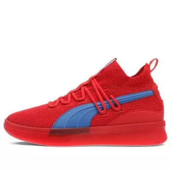 Кроссовки clyde court 'city pack - philadelphia' Puma, красный