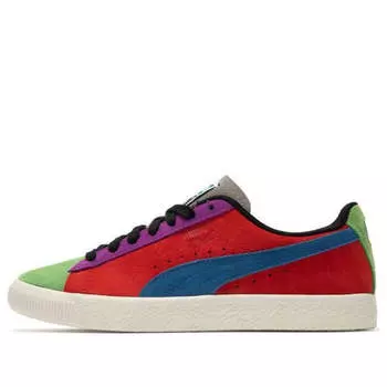 Кроссовки clyde culture 'nyc culture' Puma, белый