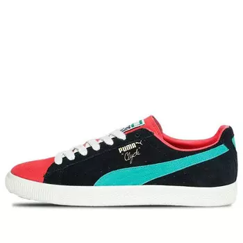 Кроссовки clyde 'from the archive' Puma, черный