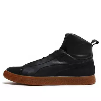 Кроссовки clyde fshn x naturel Puma, черный