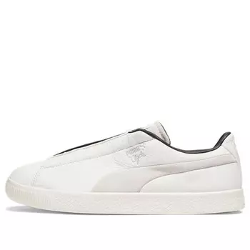 Кроссовки clyde gore-tex x nanamica 'white' Puma, белый