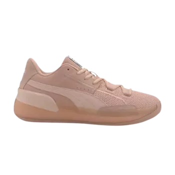 Кроссовки Clyde Hardwood Puma, розовый