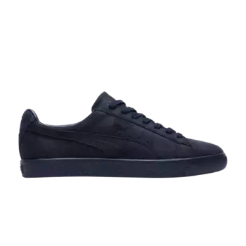 Кроссовки Clyde Made in Japan 'Navy Dusky', синий
