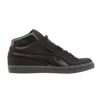 Кроссовки Clyde Mid Vulc Puma, черный