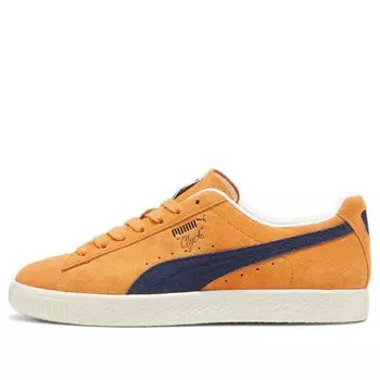 Кроссовки clyde og 'clementine navy' Puma, мультиколор