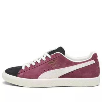 Кроссовки clyde og 'dark jasper' Puma, мультиколор