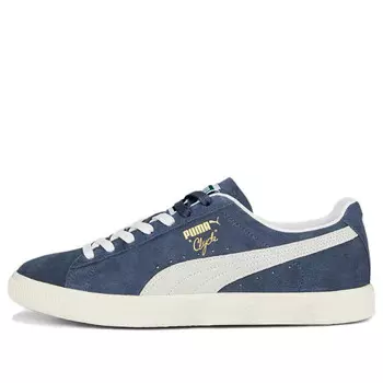 Кроссовки clyde og 'parisian night' Puma, синий