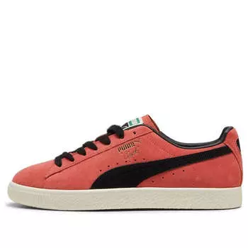 Кроссовки clyde og Puma, оранжевый