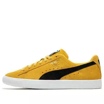 Кроссовки clyde og 'yellow black' Puma, желтый