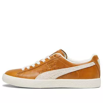 Кроссовки clyde 'paris' Puma, мультиколор