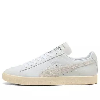 Кроссовки clyde Puma, белый