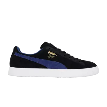 Кроссовки Clyde Puma, черный