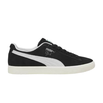 Кроссовки Clyde Puma, черный