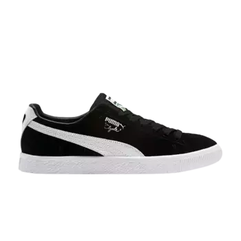 Кроссовки Clyde Puma, черный