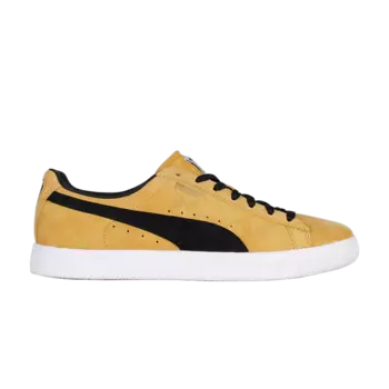 Кроссовки Clyde Puma, золото