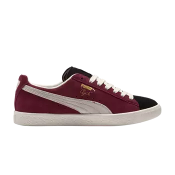 Кроссовки Clyde Retro Puma, черный