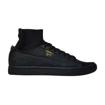 Кроссовки Clyde Sock Puma, черный