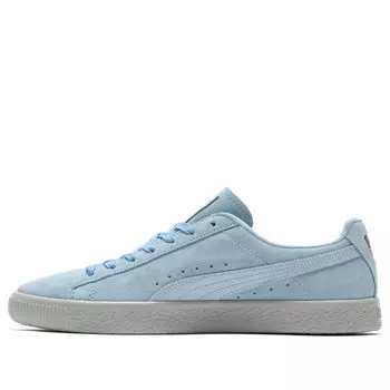 Кроссовки clyde venice 'blue' Puma, синий