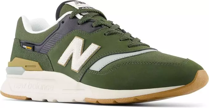 Кроссовки CM997Hv1 New Balance, цвет Kombu/Moonbeam