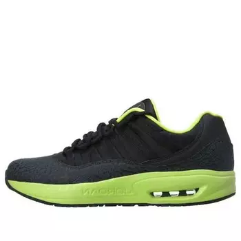 Кроссовки cmft 11 viz антрацит вольт Air Jordan, черный