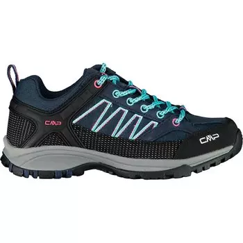 Кроссовки CMP 3Q11156 Sun Low Trekking, синий