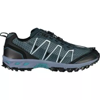 Кроссовки CMP 3Q95267 Altak Trail, черный