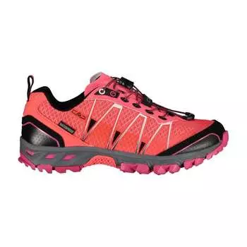 Кроссовки CMP Altak WP 3Q48267 trail, черный