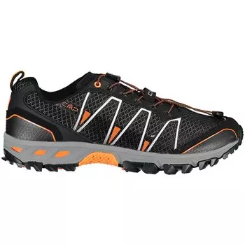 Кроссовки CMP Altak WP 3Q48267 trail, черный