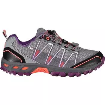 Кроссовки CMP Altak WP 3Q48267 Trail, фиолетовый