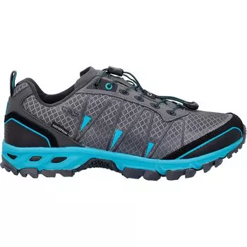 Кроссовки CMP Altak WP 3Q48267 Trail, серый