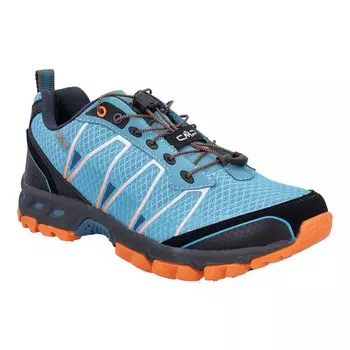 Кроссовки CMP Altak WP 3Q48267 Trail, синий