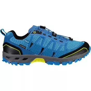 Кроссовки CMP Altak WP 3Q48267 trail, синий