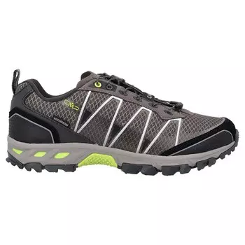 Кроссовки CMP Altak WP 3Q48267 trail, зеленый