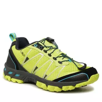 Кроссовки CMP AltakTrail Shoe, зеленый