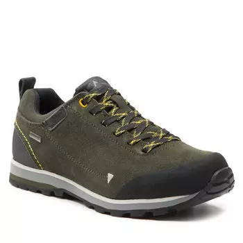 Кроссовки CMP ElettraLow Hiking, зеленый