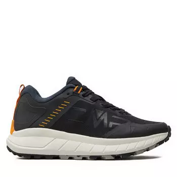 Кроссовки CMP Hamber Wmn Lifestyle 3Q85486 Nero U901, черный