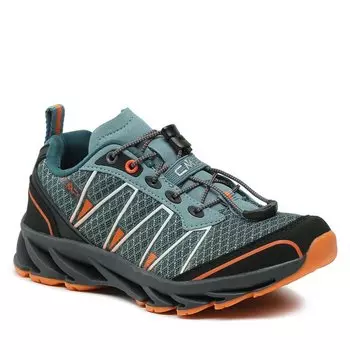 Кроссовки CMP KidsAltak Trail, бирюзовый