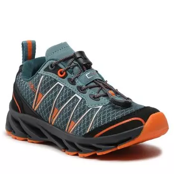 Кроссовки CMP KidsAltak Trail, бирюзовый