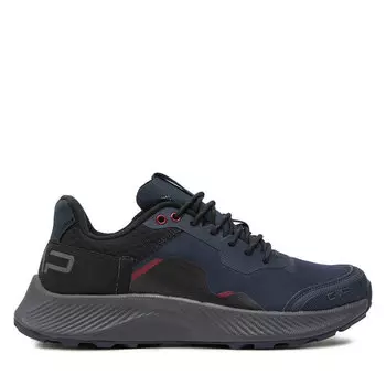 Кроссовки CMP Merkury Lifestyle Shoe 3Q31287 B.Blue/Granata 09NR, темно-синий