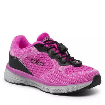 Кроссовки CMP NhekkarFitness Shoe, розовый