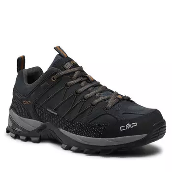 Кроссовки CMP RigelLow Trekking, черный