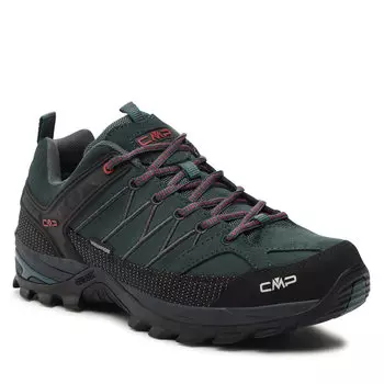 Кроссовки CMP RigelLow Trekking, темно-синий