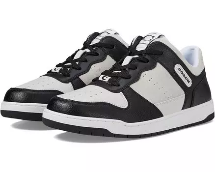Кроссовки COACH C201 Sneaker, черный