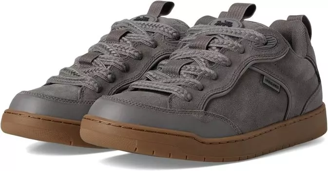 Кроссовки COACH C203 Sneaker, цвет Charcoal